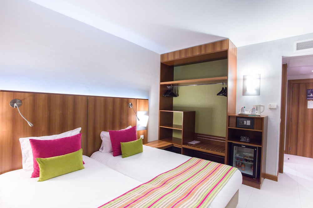 hotel belvedere fourati