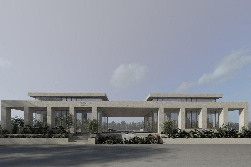 tetra resort and spa