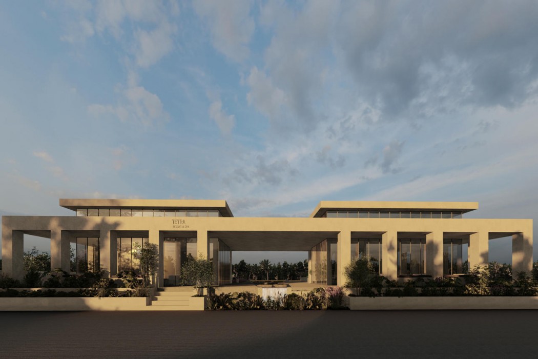 tetra resort and spa