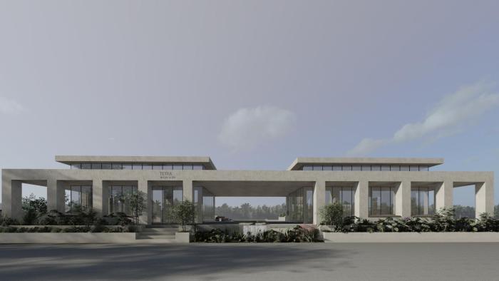 tetra resort and spa