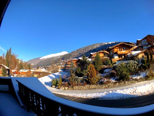 morzine