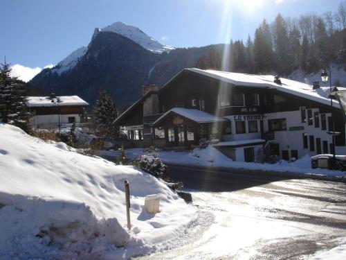 morzine