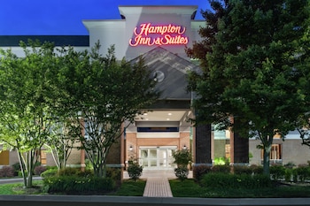 hampton inn and suites salisbury fruitland