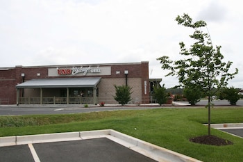 hampton inn and suites salisbury fruitland