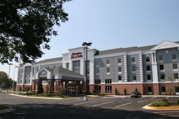 hampton inn and suites salisbury fruitland