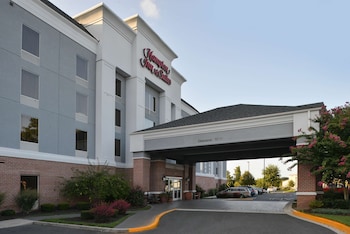 hampton inn and suites salisbury fruitland