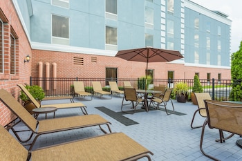 hampton inn and suites salisbury fruitland