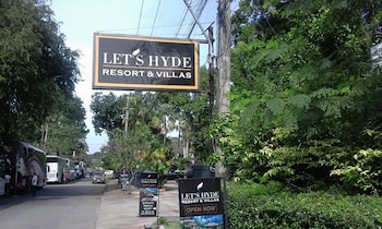lets hyde pattaya resort and villas