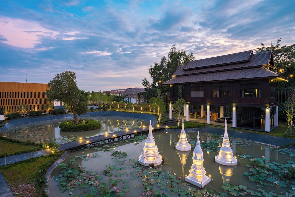 thann wellness destination