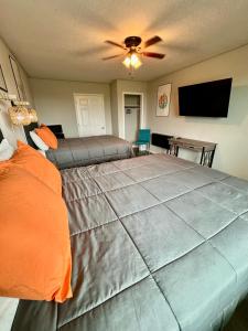the 409 bolivar beach hotel