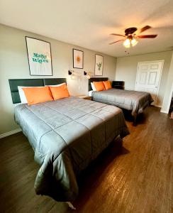 the 409 bolivar beach hotel