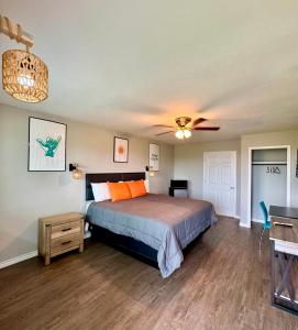 the 409 bolivar beach hotel
