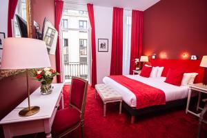 Hotel Churchill,Nouvelle-Aquitaine>>Bordeaux,2 star