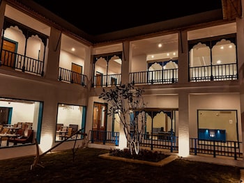 arch the baakhli resort