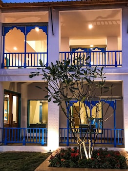 arch the baakhli resort