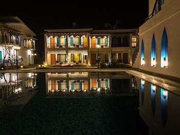 arch the baakhli resort