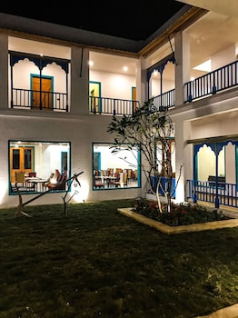arch the baakhli resort