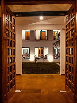 arch the baakhli resort