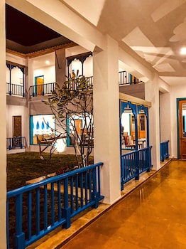 arch the baakhli resort