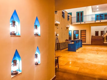 Arch The Baakhli Resort,,4 star