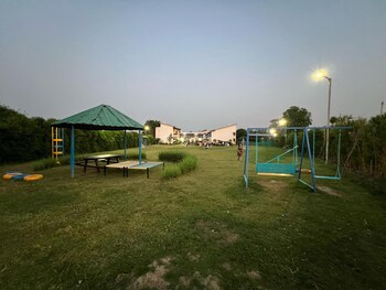 arch the baakhli resort
