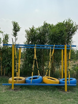 arch the baakhli resort