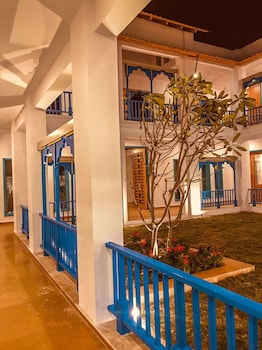 arch the baakhli resort