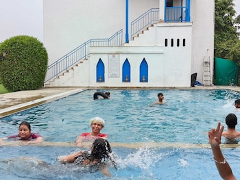 arch the baakhli resort