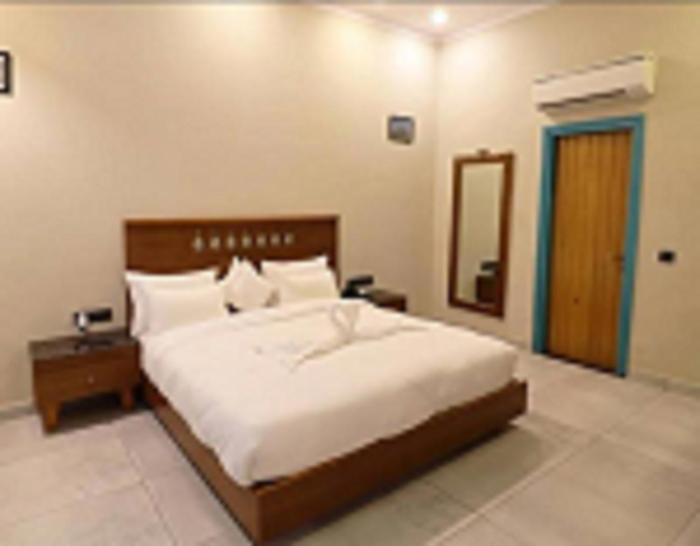 arch the baakhli resort