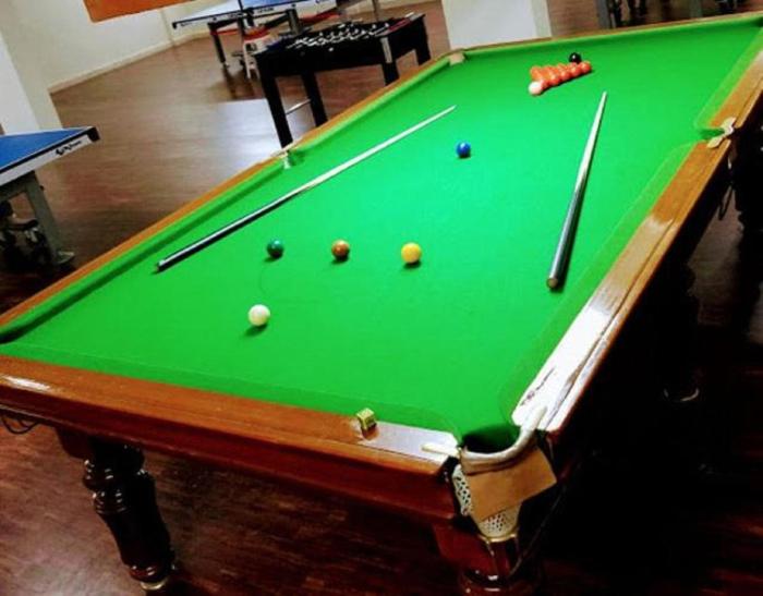 arch the baakhli resort