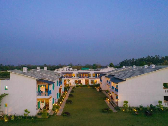 arch the baakhli resort