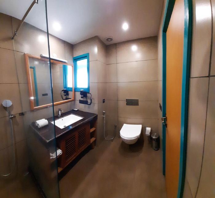 arch the baakhli resort