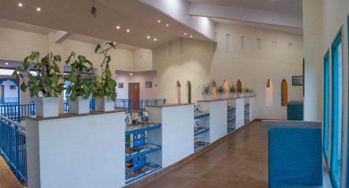 arch the baakhli resort