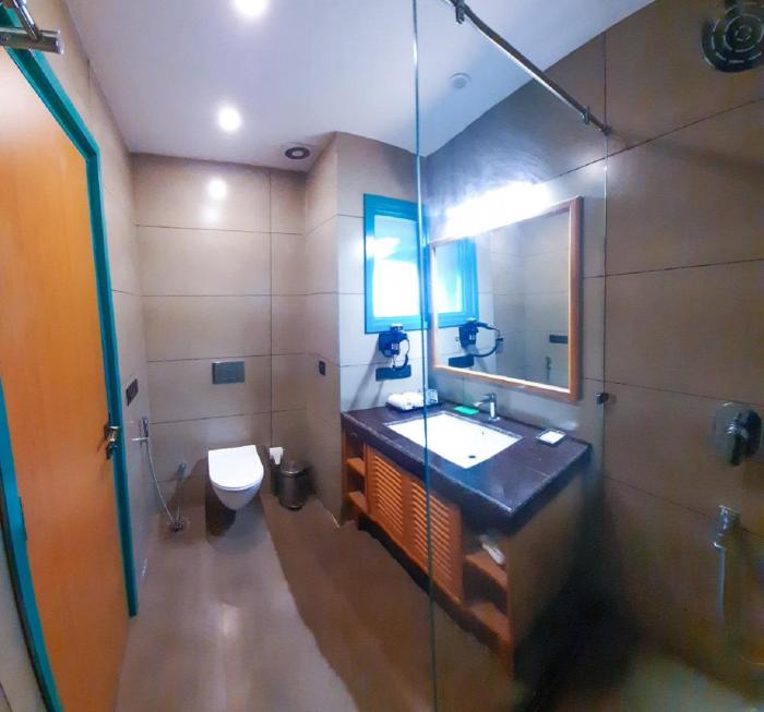 arch the baakhli resort