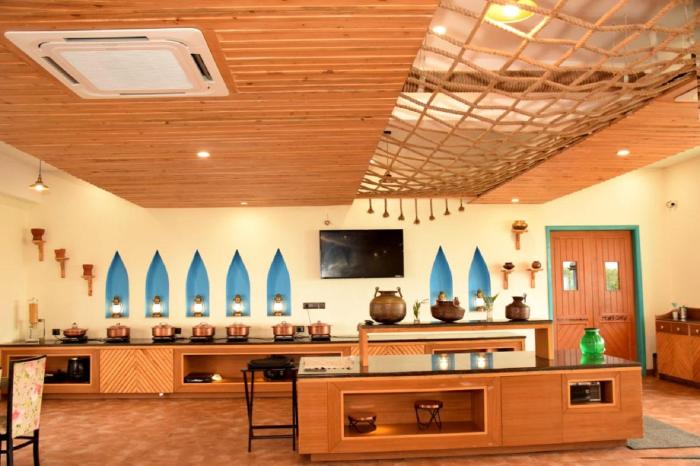 arch the baakhli resort