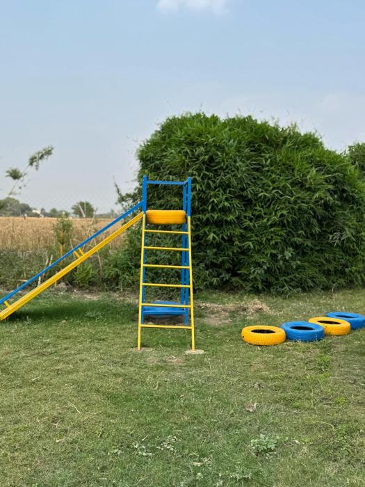 arch the baakhli resort