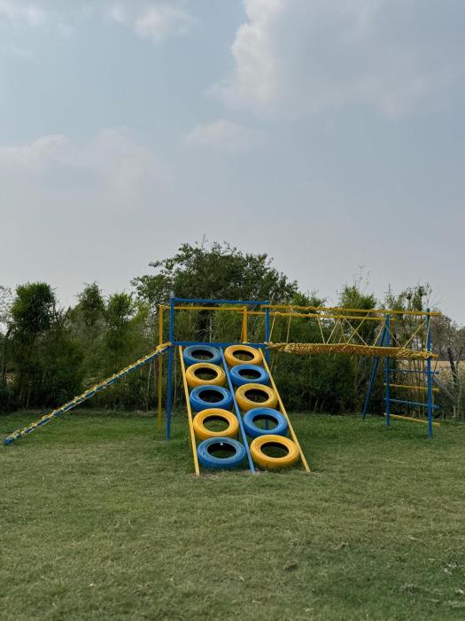 arch the baakhli resort