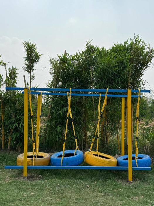 arch the baakhli resort