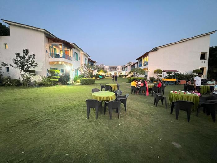 arch the baakhli resort