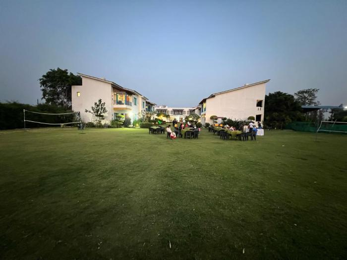 arch the baakhli resort