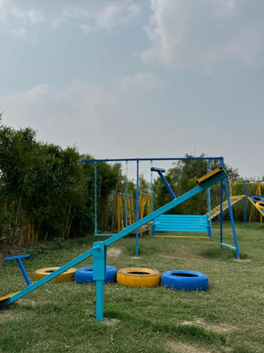 arch the baakhli resort