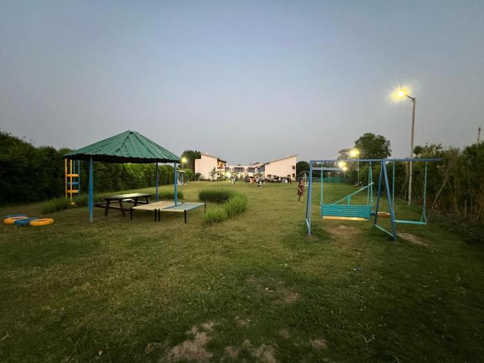 arch the baakhli resort