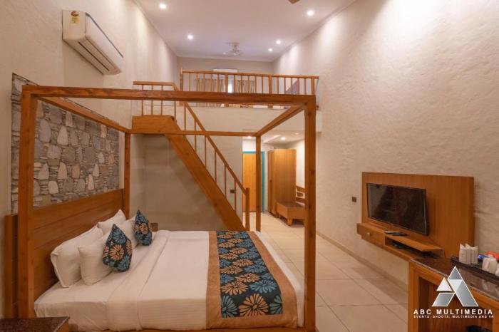arch the baakhli resort