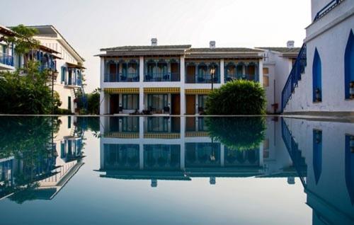 arch the baakhli resort