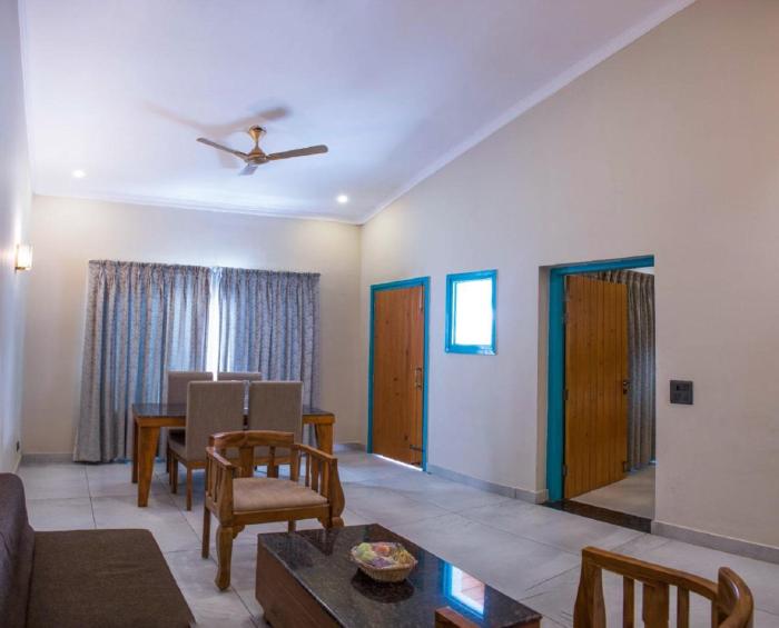 arch the baakhli resort