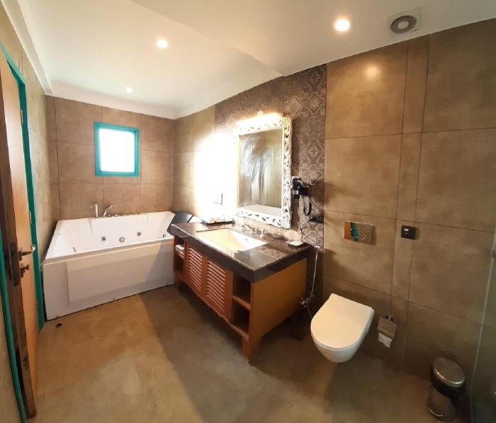 arch the baakhli resort