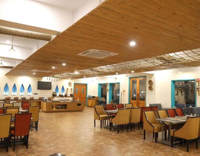 arch the baakhli resort