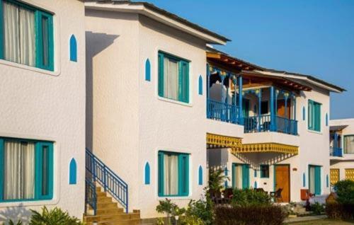 arch the baakhli resort