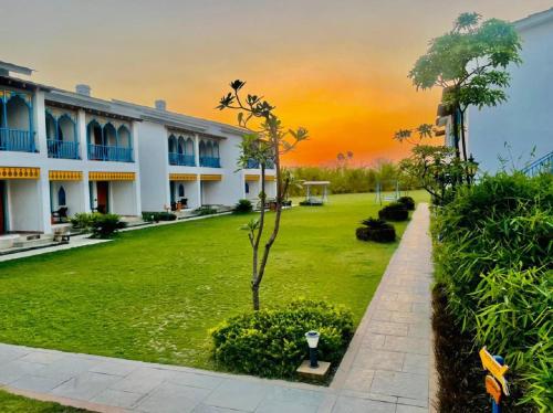 arch the baakhli resort