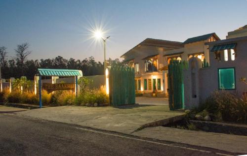 arch the baakhli resort